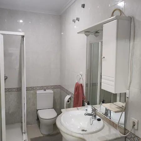 El Rincon De Florida Apartment Vigo Exterior photo