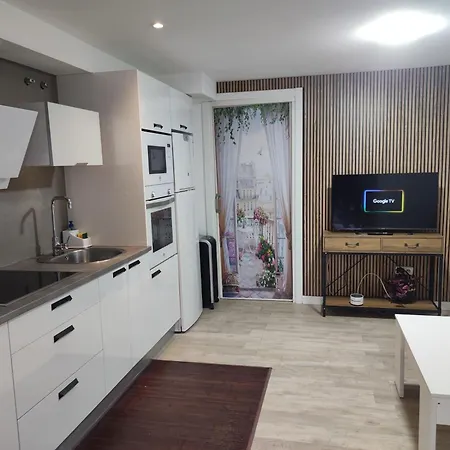 El Rincon De Florida Apartment Vigo Exterior photo